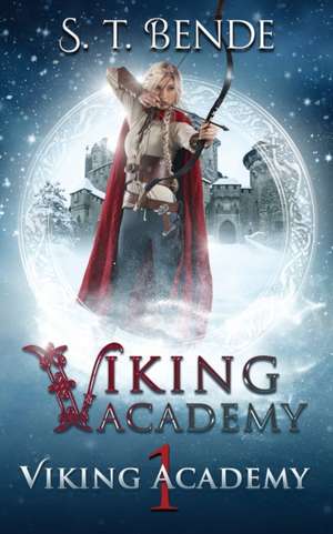 Viking Academy de S. T. Bende