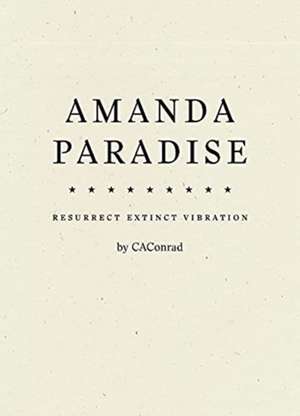 Amanda Paradise de Caconrad