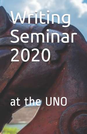 Writing Seminar 2020: at the UNO de Koon Woon