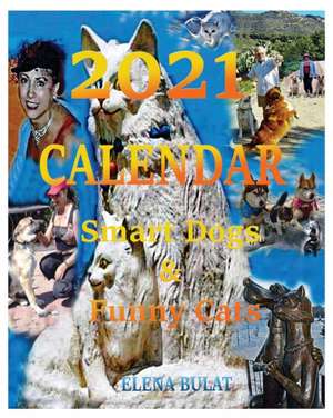 Calendar 2021 de Elena Pankey