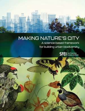 Making Nature's City de Erica Spotswood