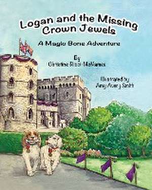 Logan and the Missing Crown Jewels de Christine Ricci-McNamee