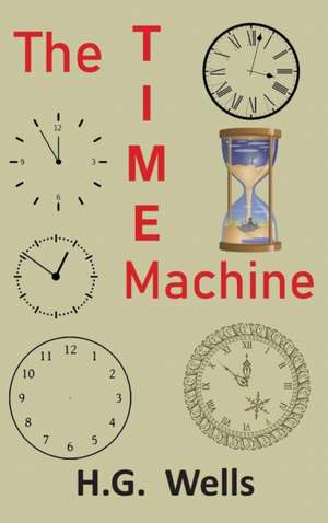 The Time Machine de H. G. Wells