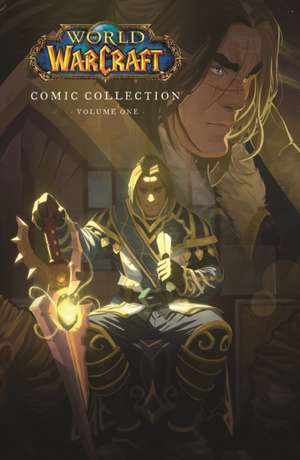 World of Warcraft: Comic Collection de Blizzard Entertainment