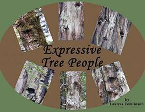 Expressive Tree People de Lauresa A. Tomlinson