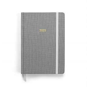 A & N MEDIA: YEAR WITH CHRIST GREY 2021 PLANNER de A & N MEDIA