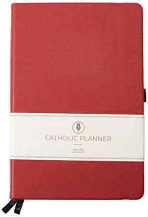 2021 CATH PLANNER WINE COMPACT de CATHOLIC PLANNER