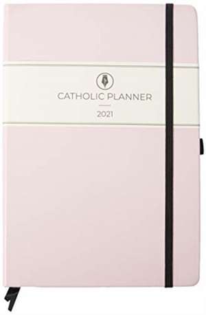 2021 CATH PLANNER ROSE de CATHOLIC PLANNER