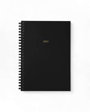 2021 Catholic Planner Spiral Edition de Catholic Planner