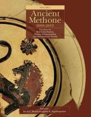 Ancient Methone, 2003-2013 (2 volume set) de John K. Papadopoulos