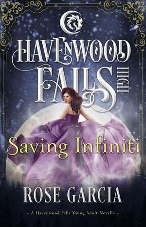 Saving Infiniti de Havenwood Falls Collective