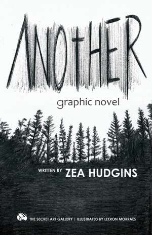 ANOtHER graphic novel de Zea Hudgins