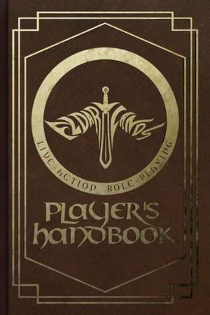 Eldarlands LARP Player's Handbook de Levi Samuel