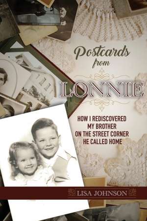 Postcards from Lonnie de Lisa Johnson