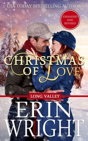 Christmas of Love de Erin Wright