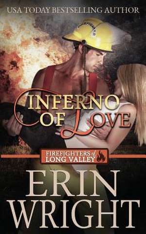 Inferno of Love de Erin Wright