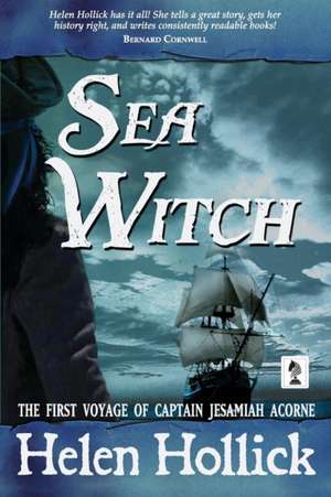 Sea Witch de Helen Hollick