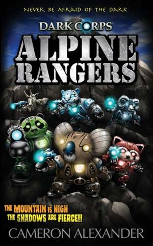 Alpine Rangers de Cameron Alexander