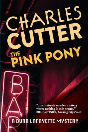 The Pink Pony de Charles Cutter