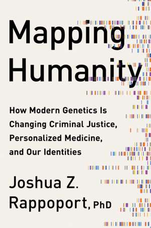 Mapping Humanity de Joshua Z. Rappoport