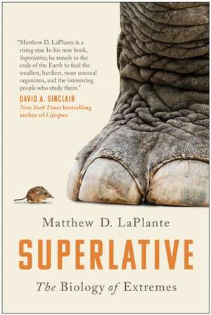 Superlative de Matthew D. Laplante