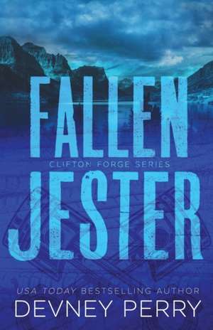 Fallen Jester de Devney Perry