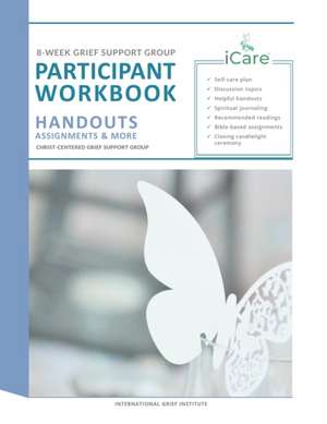 Support Group Participant Workbook de Lynda Cheldelin Fell