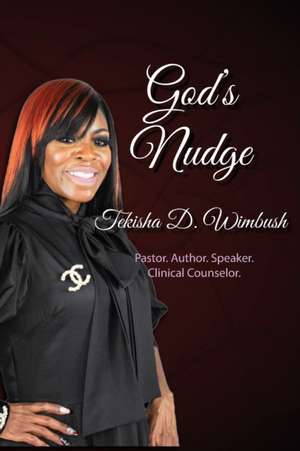 God's Nudge de Tekisha D. Wimbush