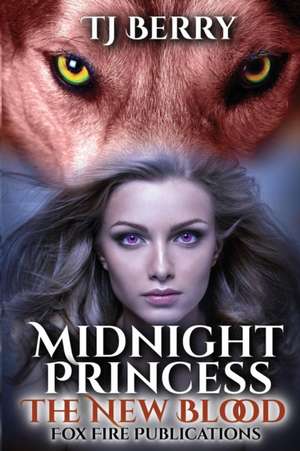 Midnight Princess de Tj Berry