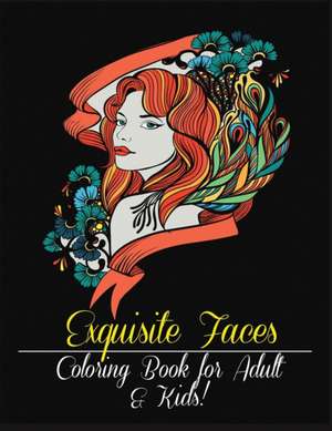 Exquisite Faces de Mainland Publisher