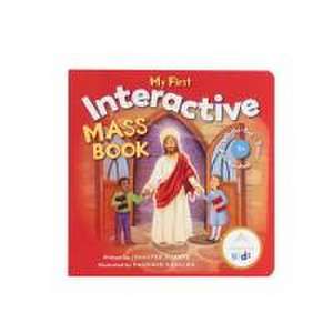 Interactive Mass Book de Jennifer Sharpe