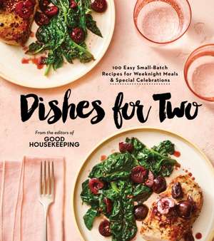 Good Housekeeping Dishes for Two de Good Housekeeping