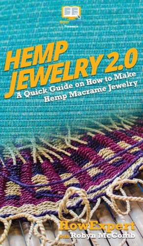 Hemp Jewelry 2.0 de Howexpert