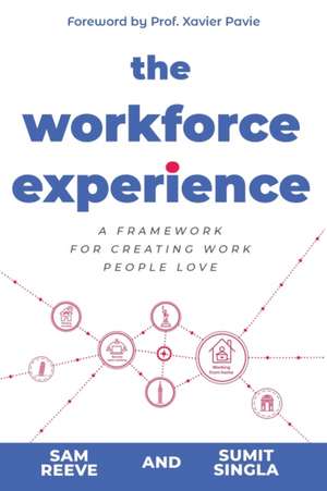 Reeve, S: Workforce Experience