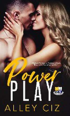 Power Play de Alley Ciz