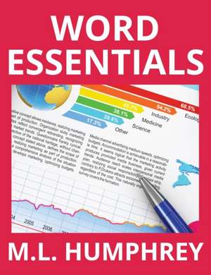 Word Essentials de M. L. Humphrey
