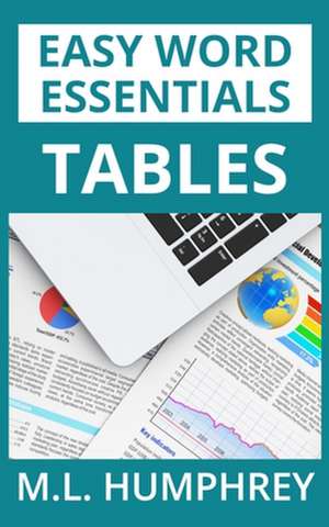 Tables de M. L. Humphrey