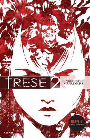 Trese Vol 2: Unreported Murders de Budjette Tan