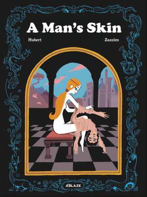 A Man's Skin de Hubert