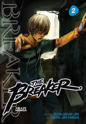 The Breaker Omnibus Vol 2 de Jeon Geuk-Jin