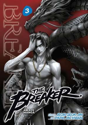 The Breaker Omnibus Vol 3 de Jeon Geuk-Jin