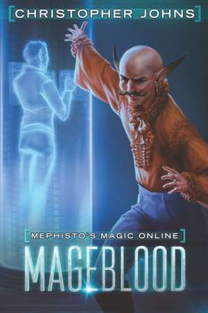 Mageblood de Christopher Johns
