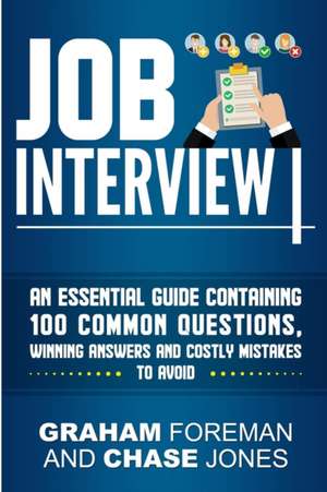 Job Interview de Graham Foreman