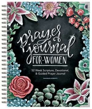 Prayer Journal for Women de S Roberts