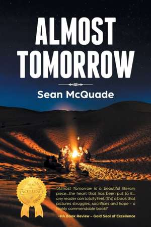 Almost Tomorrow de Sean Mcquade
