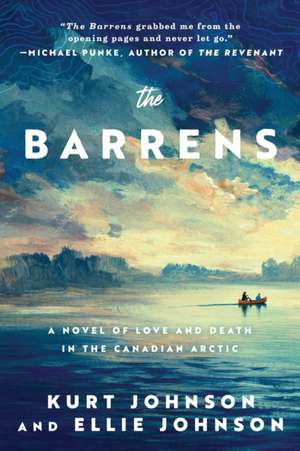 The Barrens de Kurt Johnson