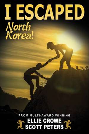 I Escaped North Korea! de Scott Peters