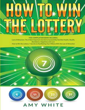 How to Win the Lottery de Amy White