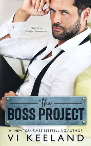 The Boss Project de Vi Keeland