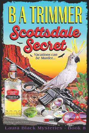 Scottsdale Secret de B a Trimmer